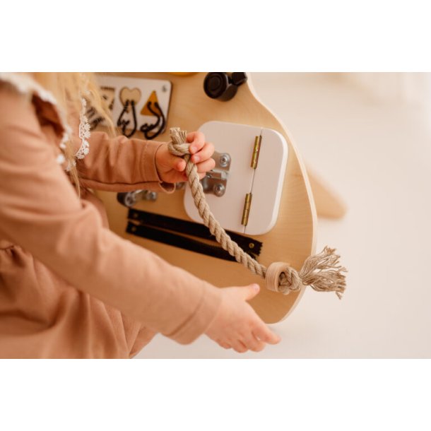 Aktivitetstavle - Lve