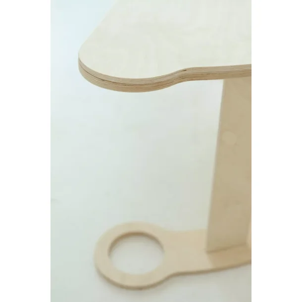 Klatrevippe + Rutsjebane + Stige + Bord M