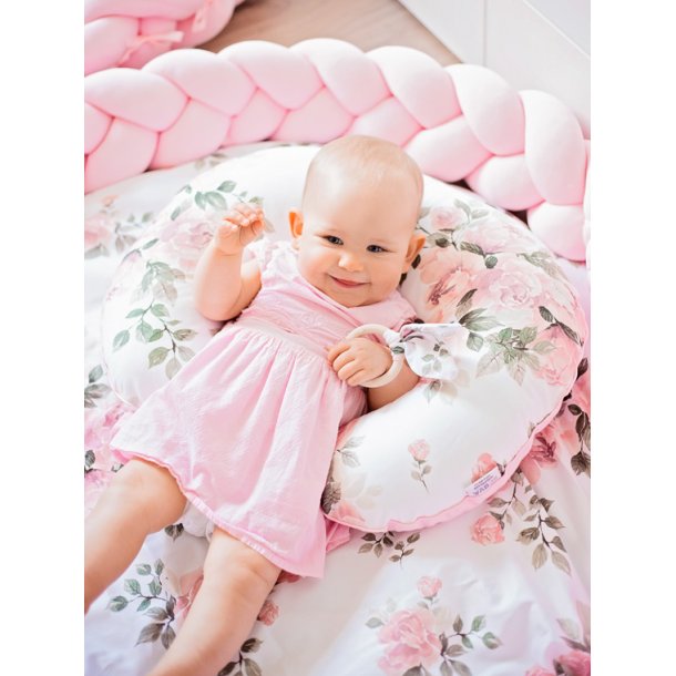 Juniornest - Magic bloom pink