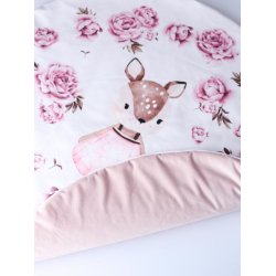 Juniornest - Pink deer