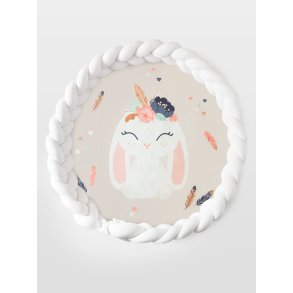 Juniornest - White rabbit