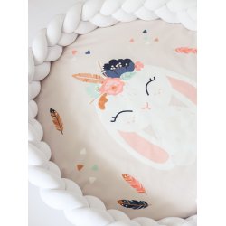 Juniornest - White rabbit