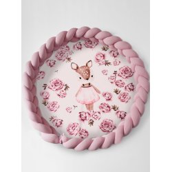 Juniornest - Pink deer