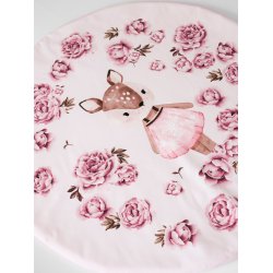 Juniornest - Pink deer