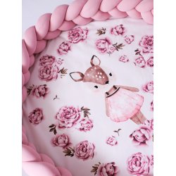 Juniornest - Pink deer