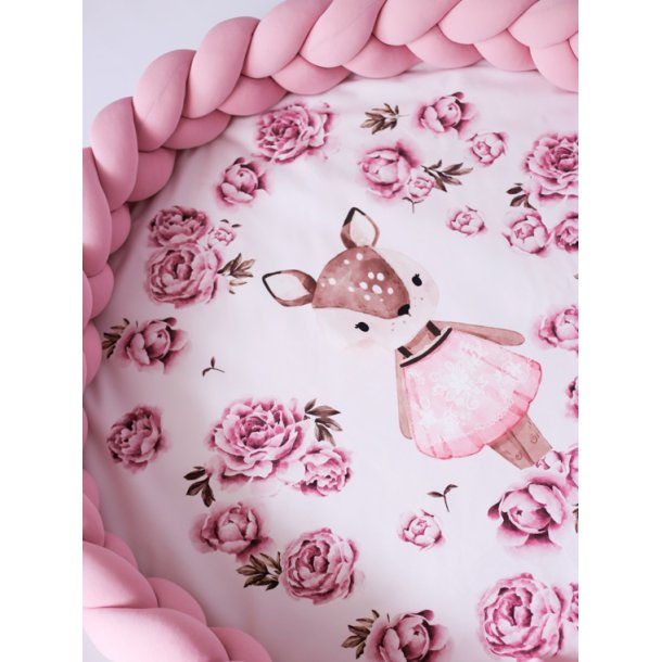 Juniornest - Pink deer