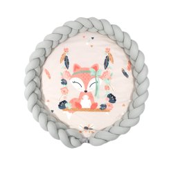 Juniornest - Grey fox