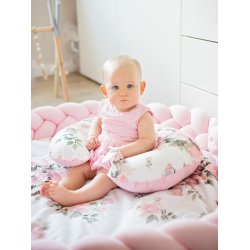 Juniornest - Magic bloom pink