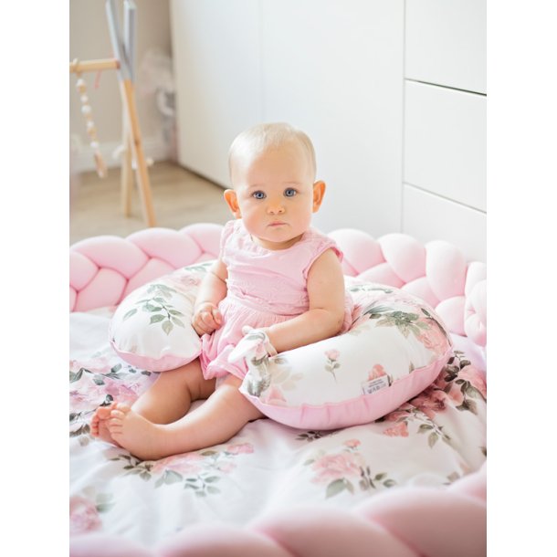 Juniornest - Magic bloom pink