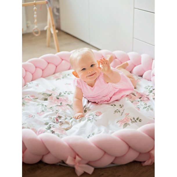 Juniornest - Magic bloom pink