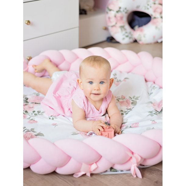 Juniornest - Magic bloom pink