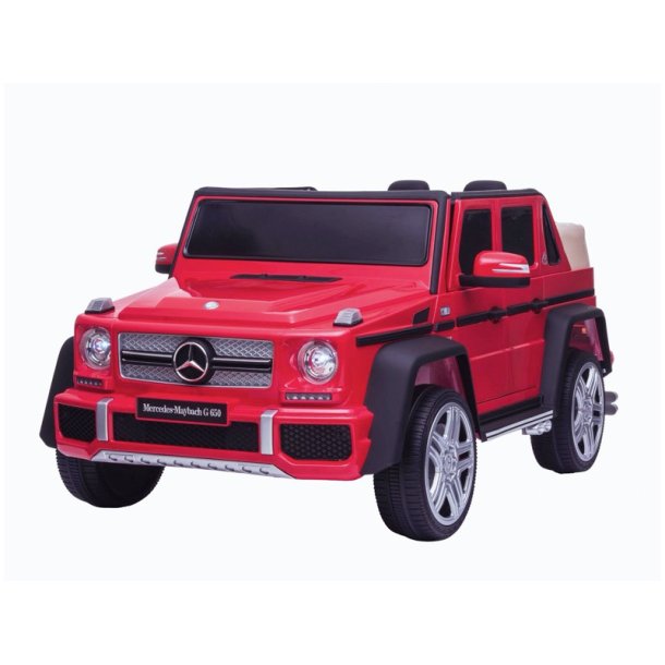 Mercedes Maybach G650