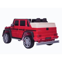 Mercedes Maybach G650