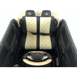 Mercedes Maybach G650