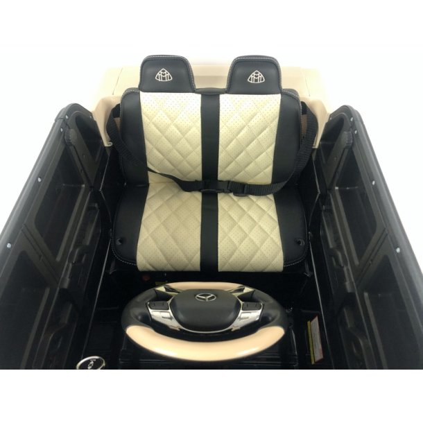 Mercedes Maybach G650