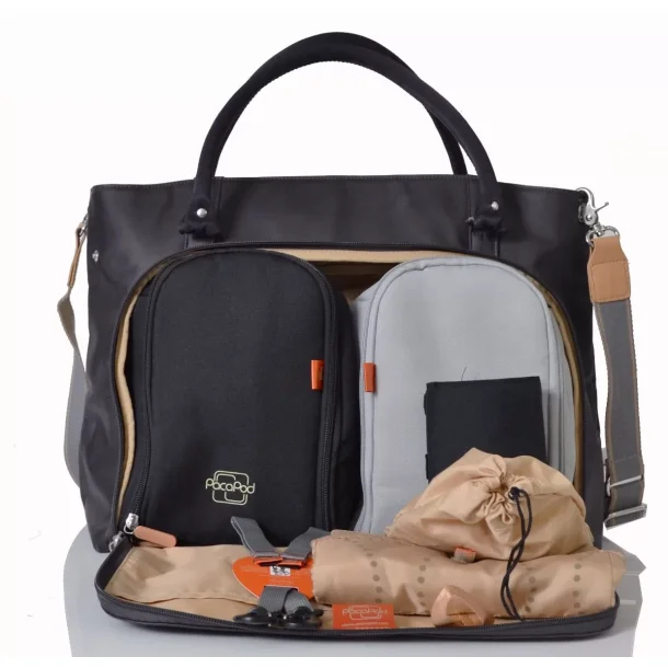 Pacapods Pusletaske - Mirano - Graphite