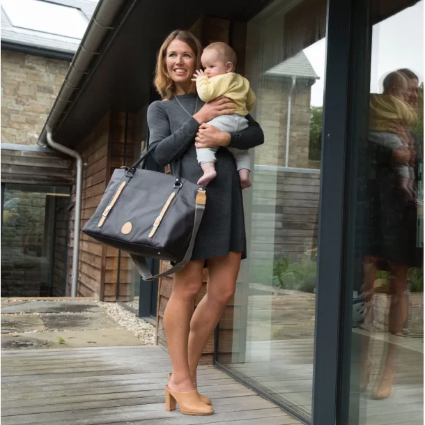 Pacapods Pusletaske - Mirano - Graphite