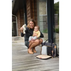 Pacapods Pusletaske - Mirano - Graphite