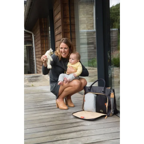 Pacapods Pusletaske - Mirano - Graphite