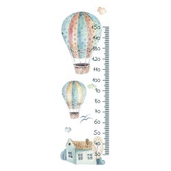 Wallsticker - Boys World - Hjdemler