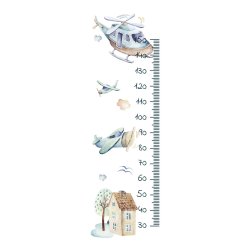 Wallsticker - Boys world3 - Hjdemler