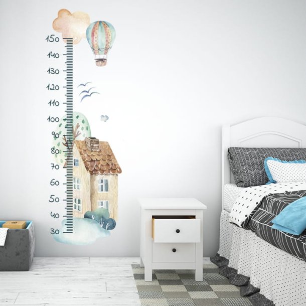 Wallsticker - Boys world2 - Hjdemler