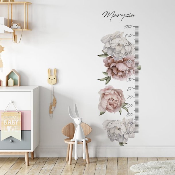 Wallsticker - Poner - Hjdemler