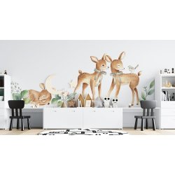 Wallsticker - Fawn