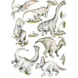Wallsticker - Jurrasic park 3