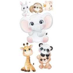 Wallsticker  HappyTeam