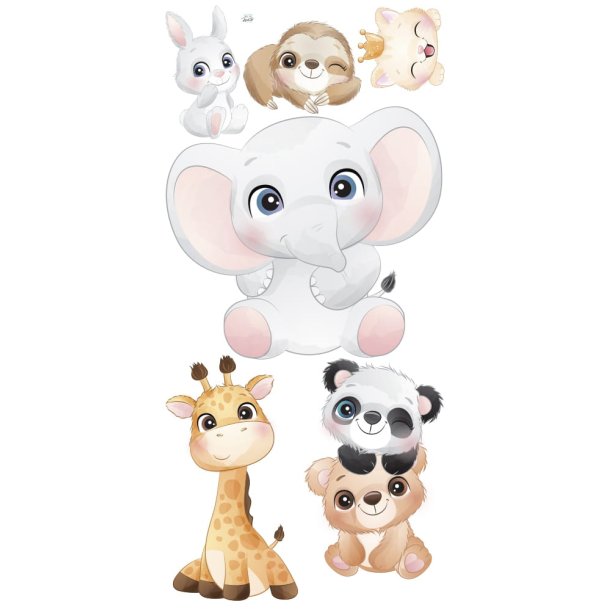 Wallsticker  HappyTeam