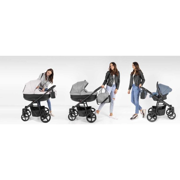 Kombivogn - Navo - 3i1