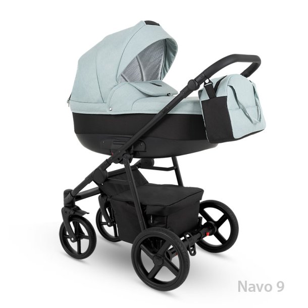 Kombivogn - Navo - 3i1