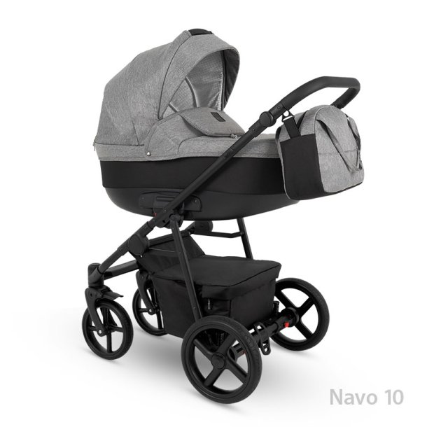 Kombivogn - Navo - 3i1