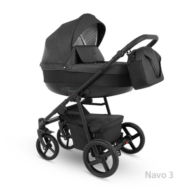 Kombivogn - Navo - 3i1