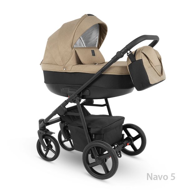 Kombivogn - Navo - 3i1