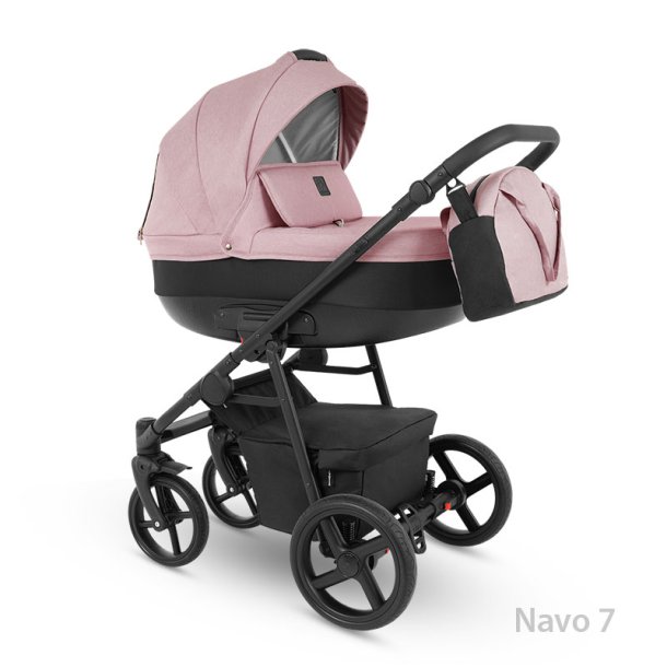 Kombivogn - Navo - 3i1