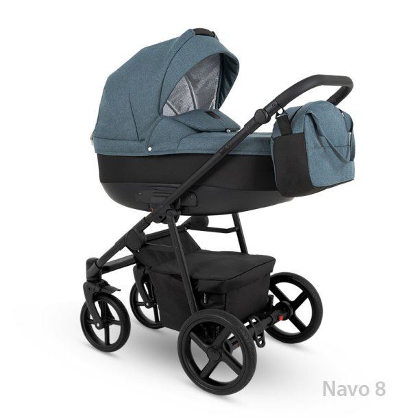 Kombivogn - Navo - 3i1