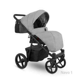 Kombivogn - Navo - 3i1