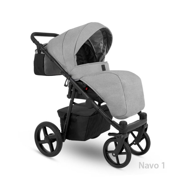 Kombivogn - Navo - 3i1