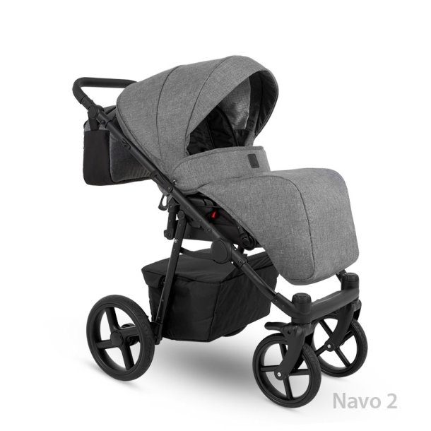 Kombivogn - Navo - 3i1