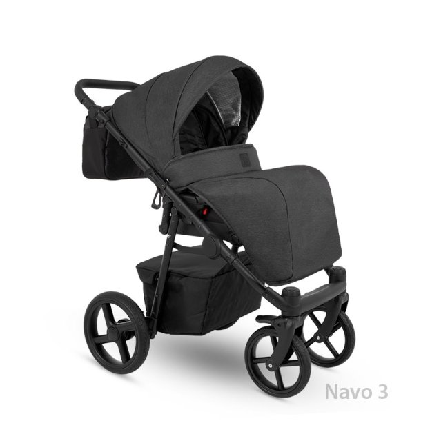 Kombivogn - Navo - 3i1