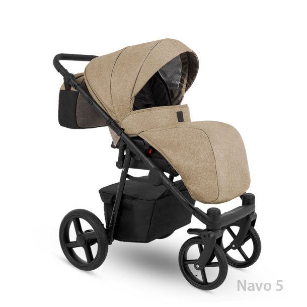 Kombivogn - Navo - 3i1