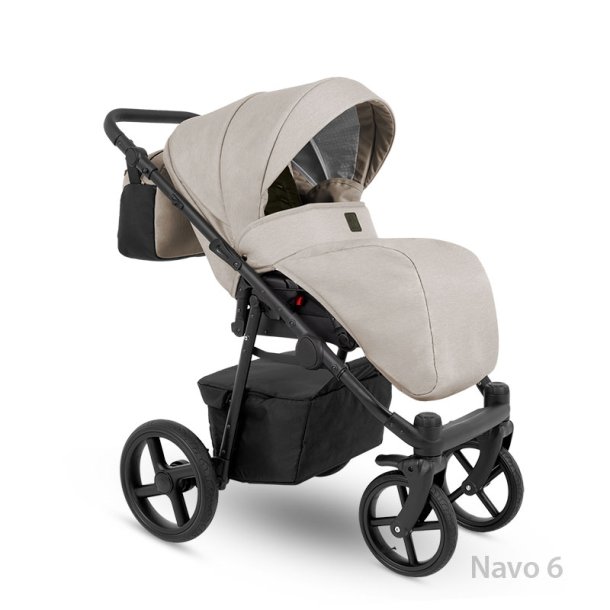 Kombivogn - Navo - 3i1