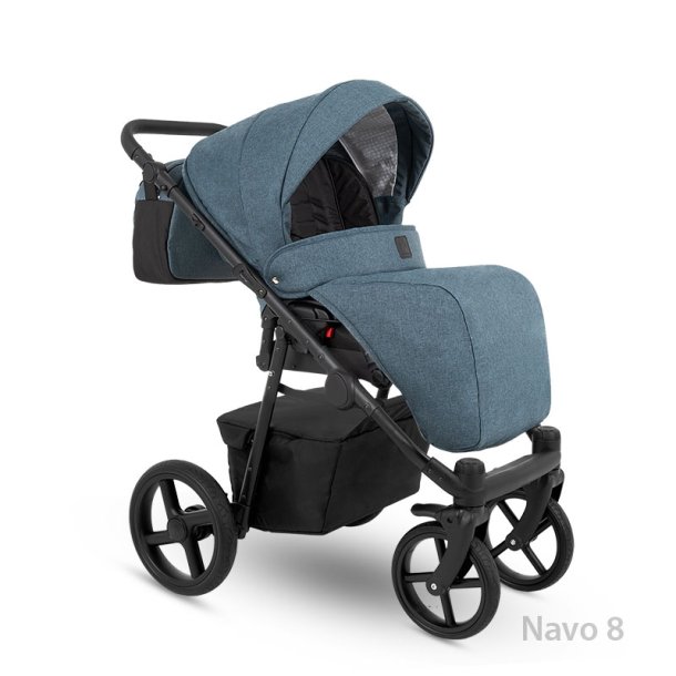 Kombivogn - Navo - 3i1