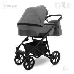 Kombivogn - 3i1 - Ollio