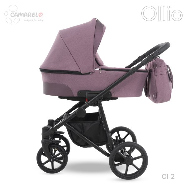 Kombivogn - 3i1 - Ollio