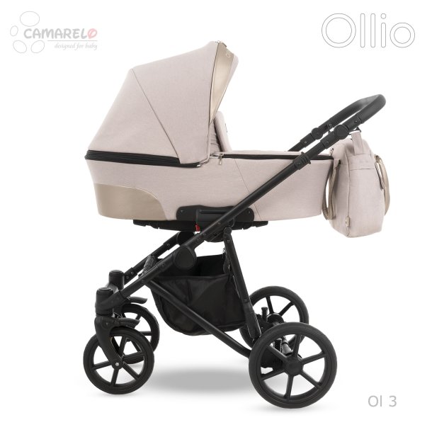 Kombivogn - 3i1 - Ollio