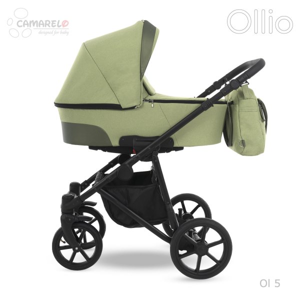 Kombivogn - 3i1 - Ollio