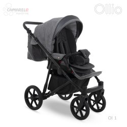 Kombivogn - 3i1 - Ollio